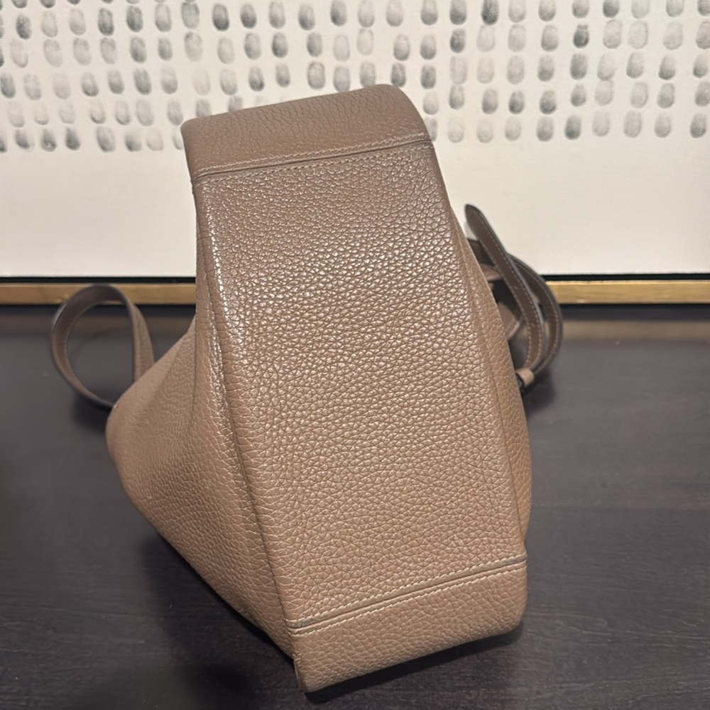 Coach Cary Crossbody and Shoulder Bag - Dark Stone - Picture 8 of 10